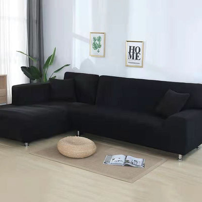 Sofa Cover | Stretch Non Slip Washable Protector For L Shaped Sectional