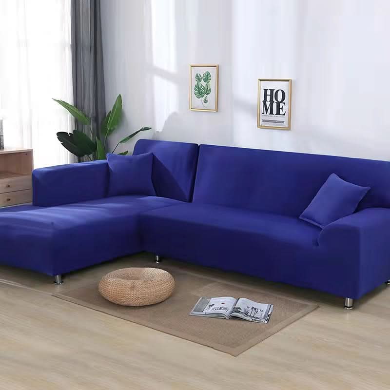 Sofa Cover | Stretch Non Slip Washable Protector For L Shaped Sectional