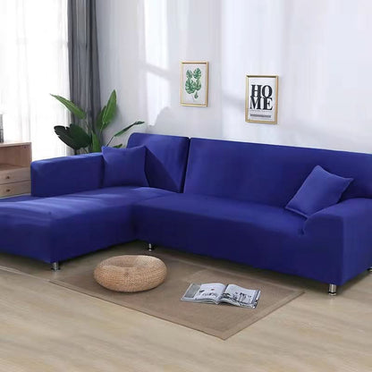 Sofa Cover | Stretch Non Slip Washable Protector For L Shaped Sectional