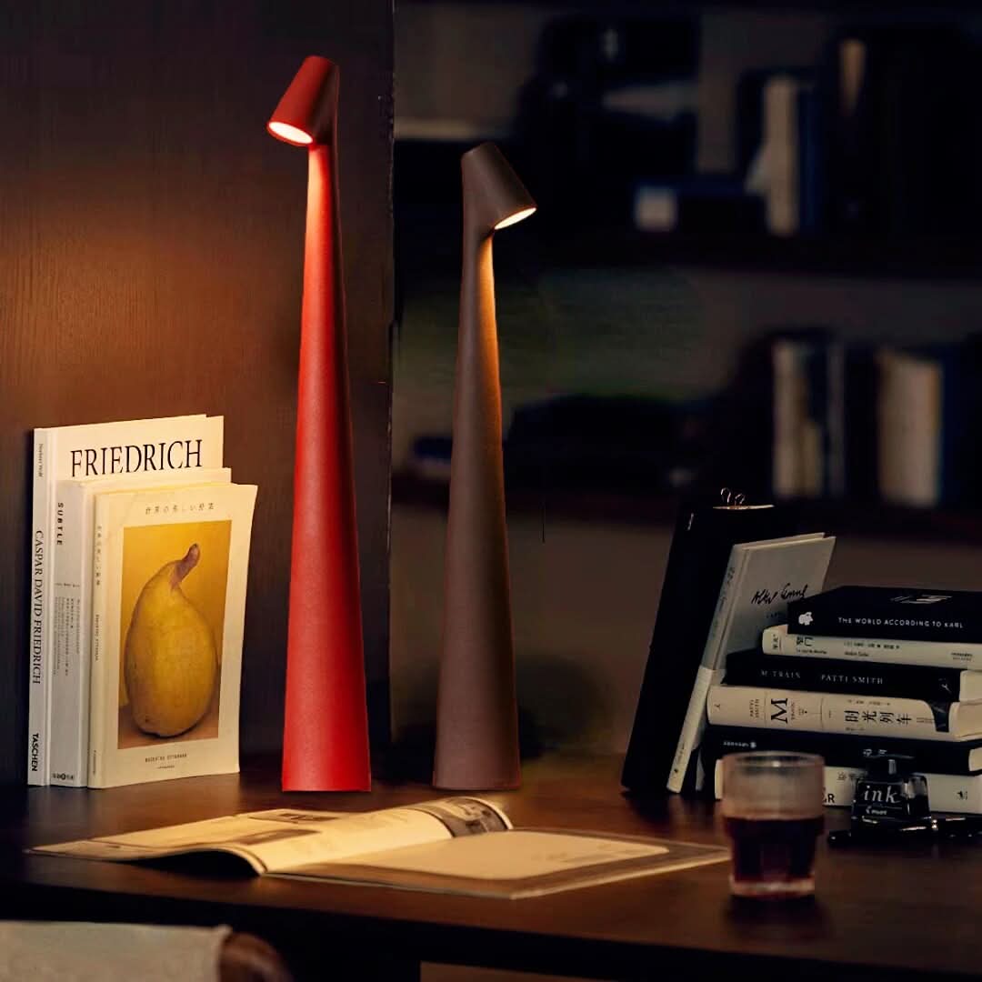 Table Lamp | Rechargeable Portable LED Mood Light