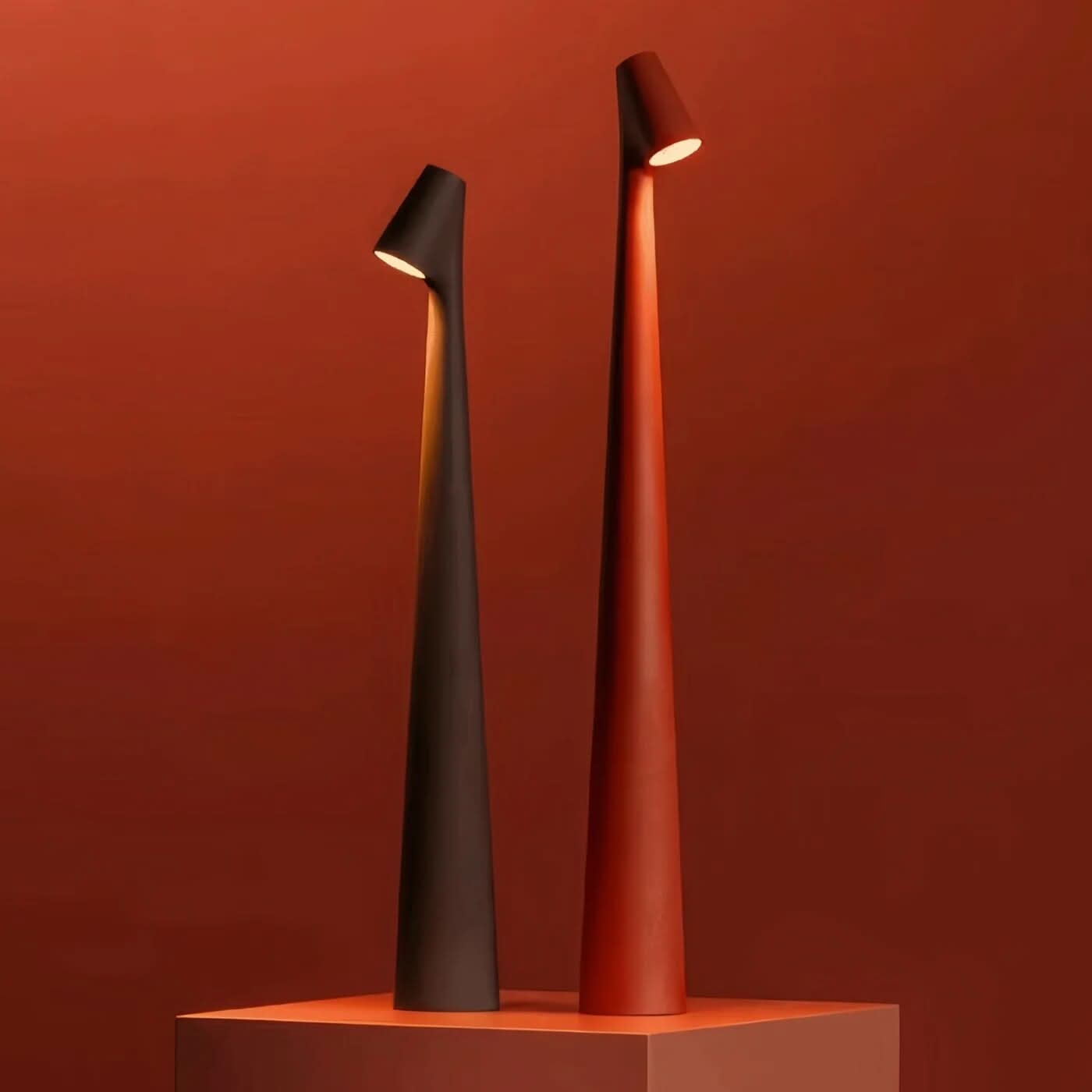 Table Lamp | Rechargeable Portable LED Mood Light