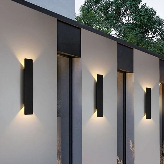 Outdoor Wall Light | Weatherproof