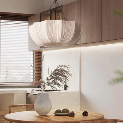 Half Bowl Pendant Light | Modern Chandelier For Living Room Bedroom