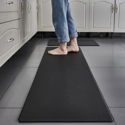 Elara Haus Ergonomic Comfort Mat - Non-Slip Kitchen Floor Rug Back