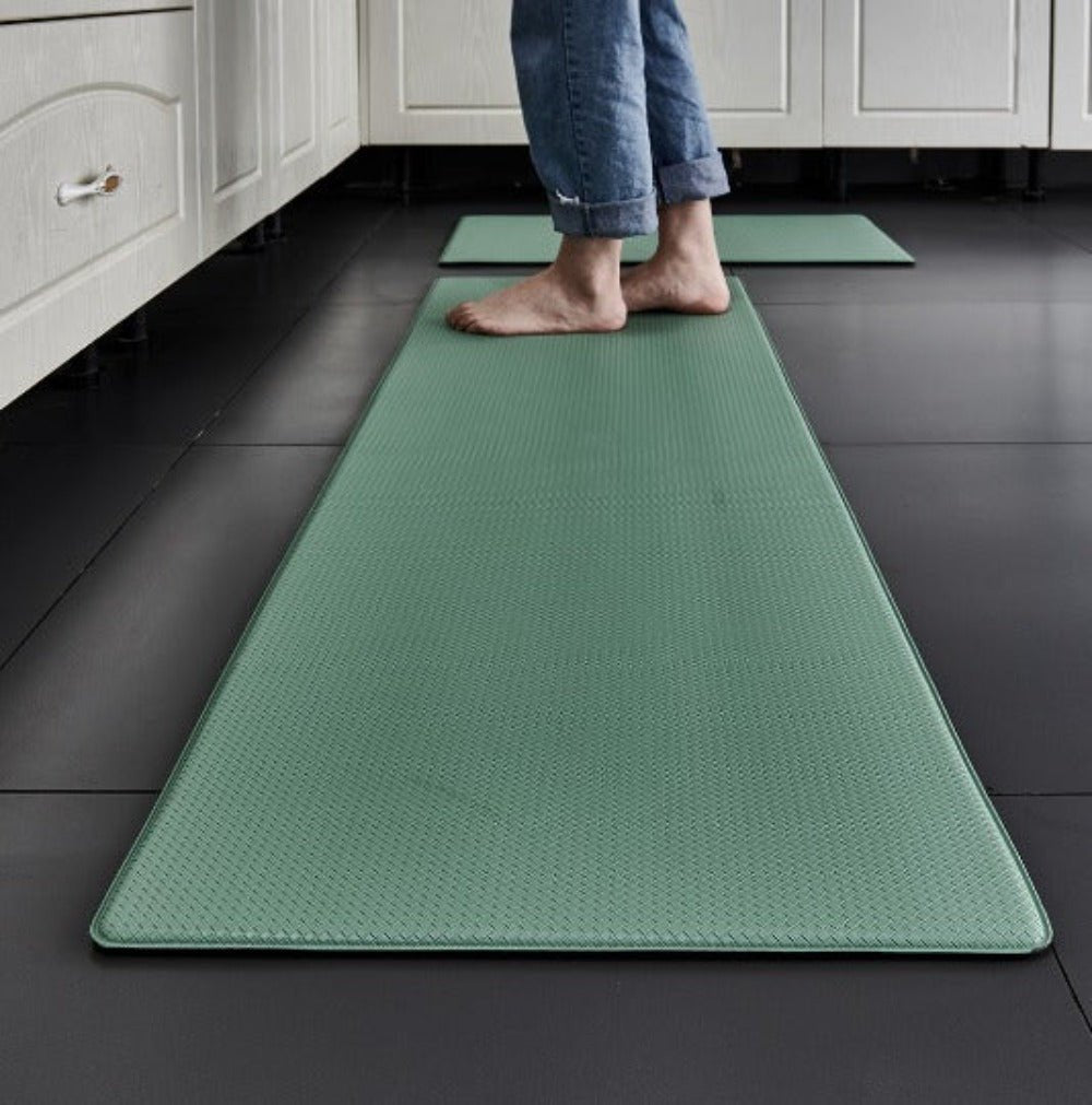 Elara Haus Ergonomic Comfort Mat - Non-Slip Kitchen Floor Rug Detail