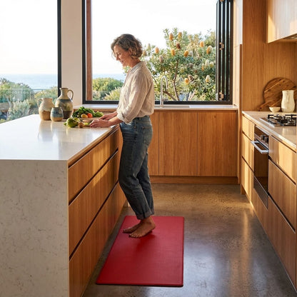 Elara Haus Ergonomic Comfort Mat - Non-Slip Kitchen Floor Rug Hero