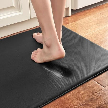 Elara Haus Ergonomic Comfort Mat - Non-Slip Kitchen Floor Rug Lifestyle