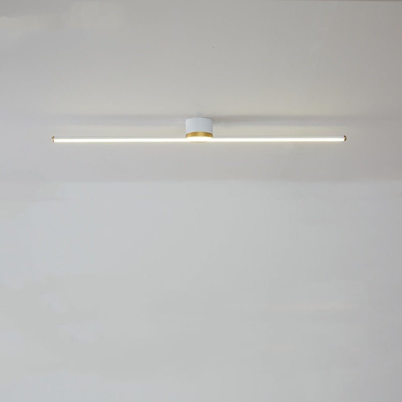 Erix Linear Flush Mount Ceiling Light Alternate