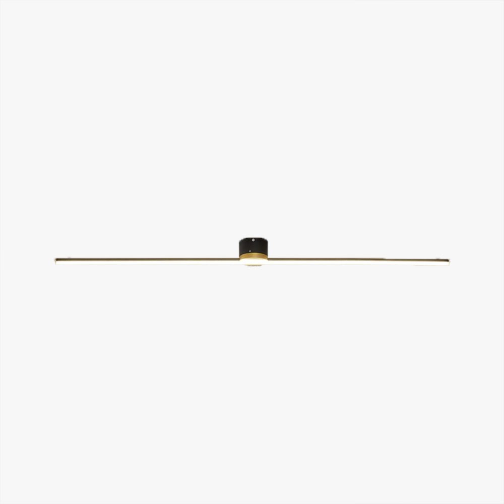 Erix Linear Flush Mount Ceiling Light Hero