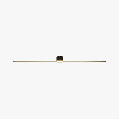 Erix Linear Flush Mount Ceiling Light Hero