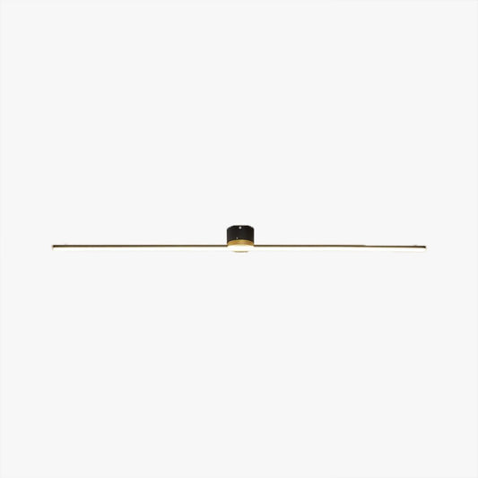 Erix Linear Flush Mount Ceiling Light Hero