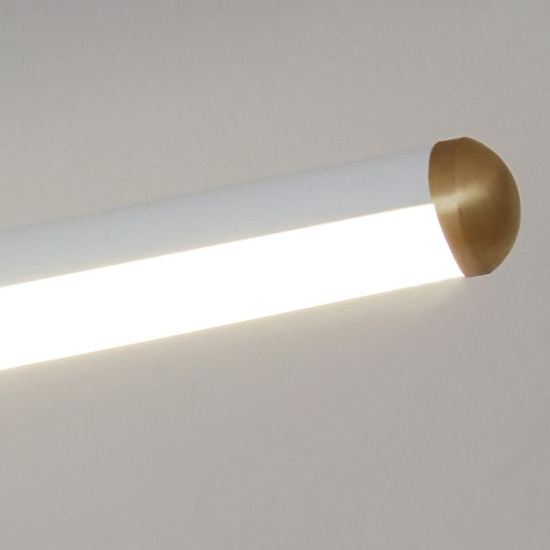 Erix Linear Flush Mount Ceiling Light View 11
