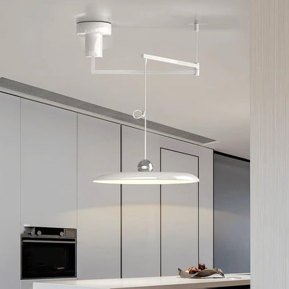 Flux Pendant Lights Morandi Adjustable Arm Alternate