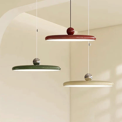 Flux Pendant Lights Morandi Adjustable Arm Detail