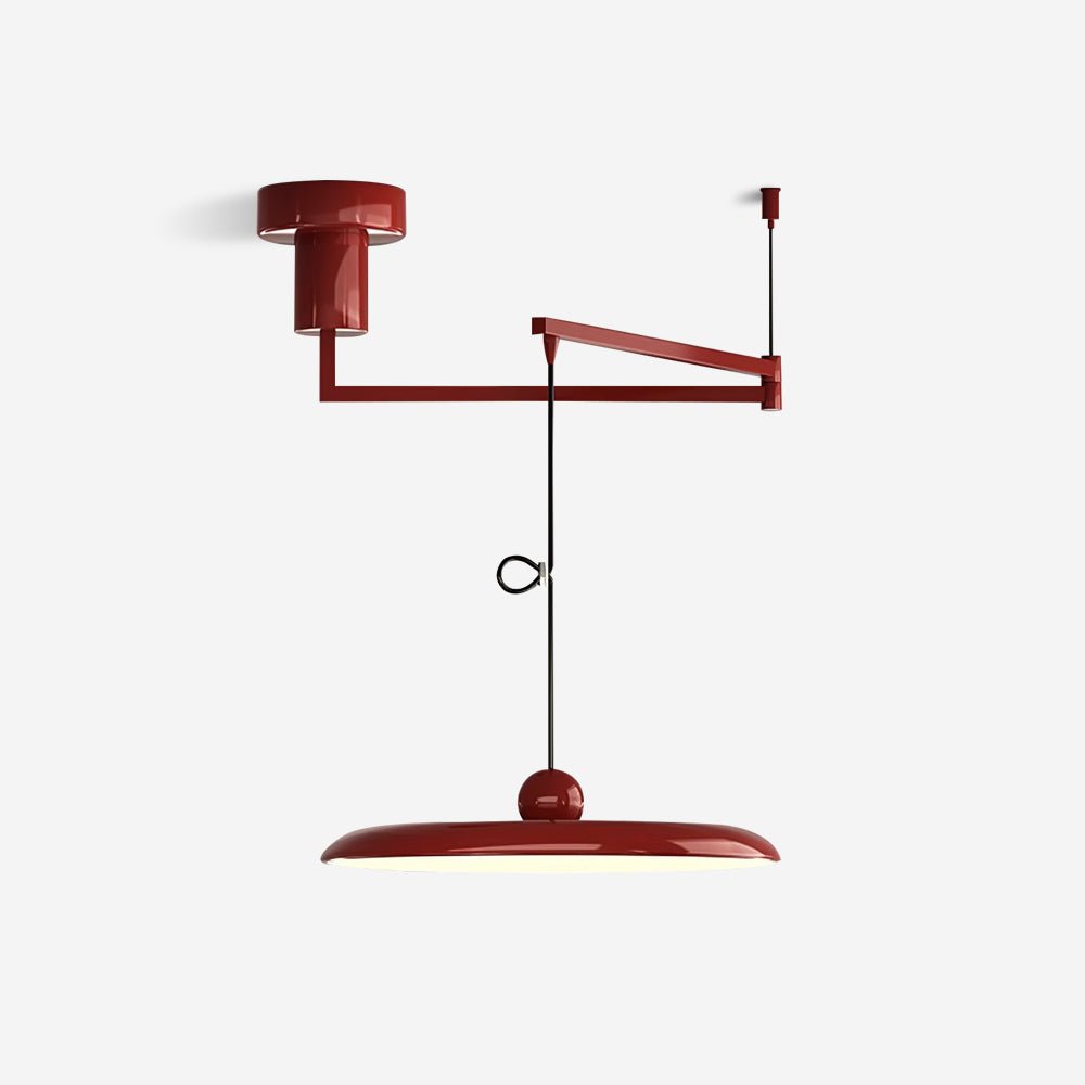 Flux Pendant Lights Morandi Adjustable Arm Hero