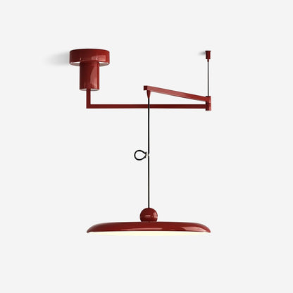Flux Pendant Lights Morandi Adjustable Arm Hero