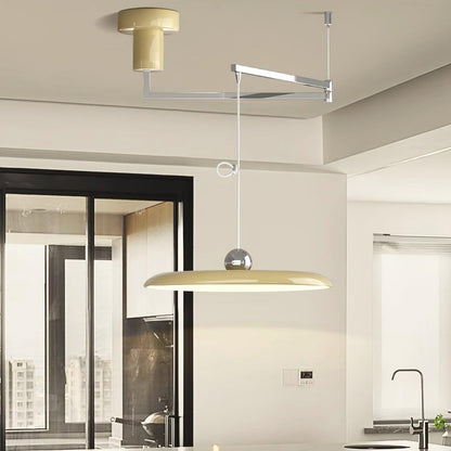 Flux Pendant Lights Morandi Adjustable Arm View 12