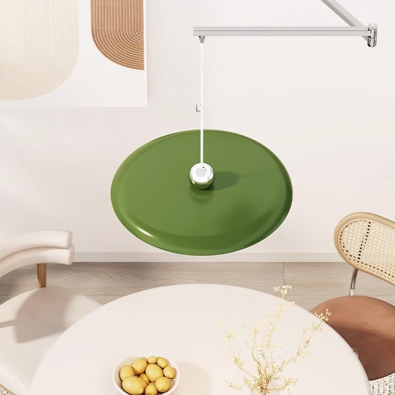 Flux Pendant Lights Morandi Adjustable Arm View 13