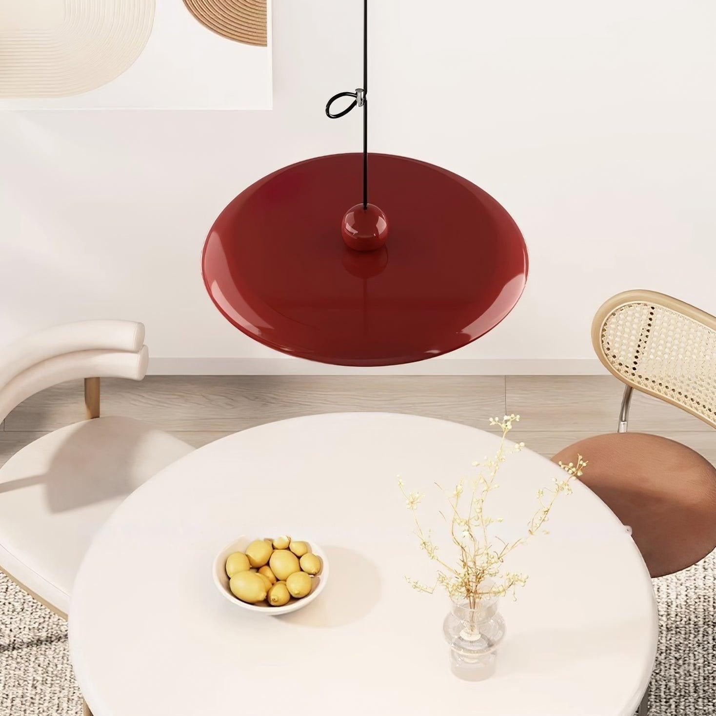 Flux Pendant Lights Morandi Adjustable Arm View 14
