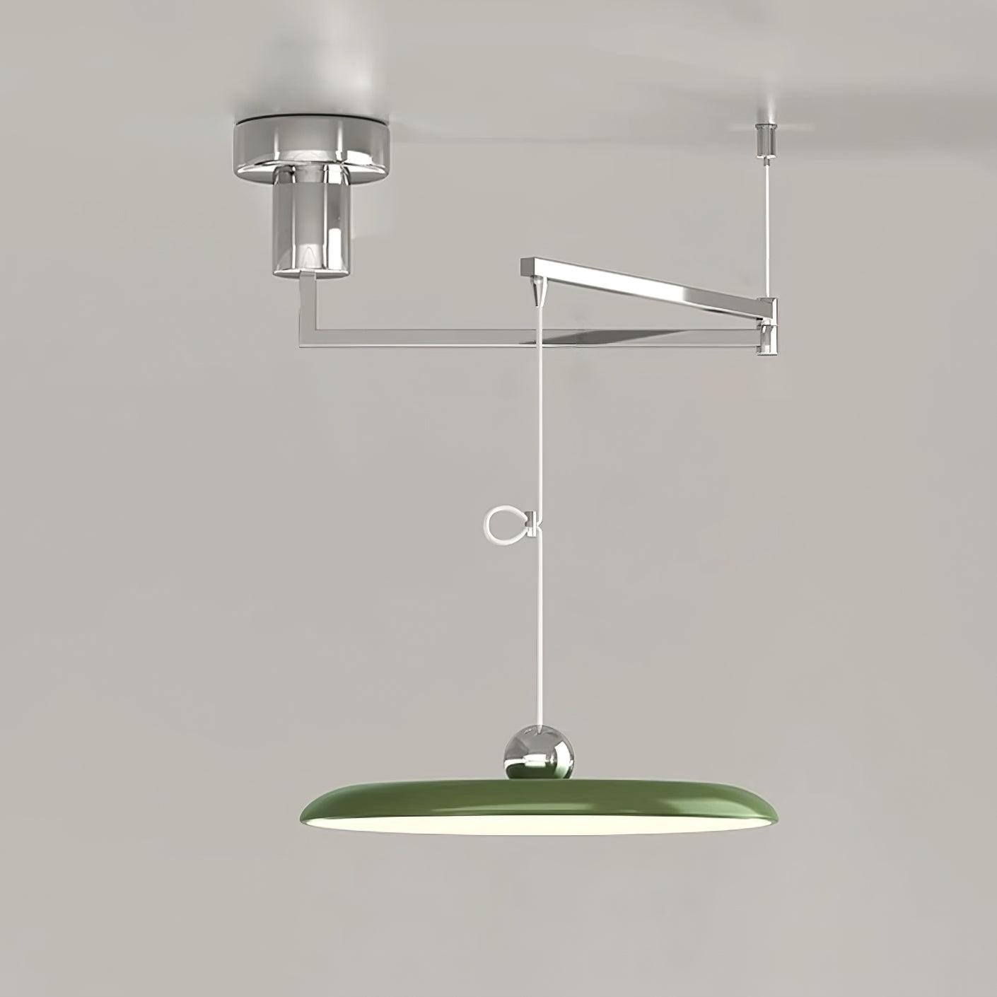 Flux Pendant Lights Morandi Adjustable Arm View 15