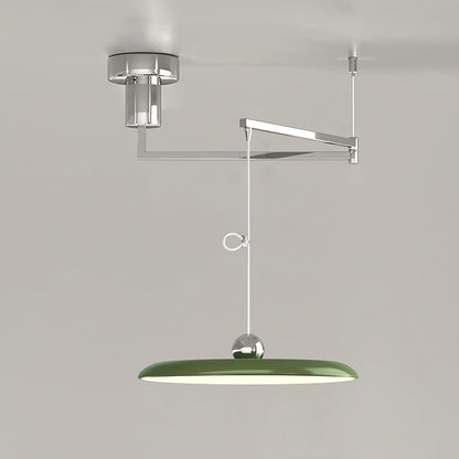 Flux Pendant Lights Morandi Adjustable Arm View 15