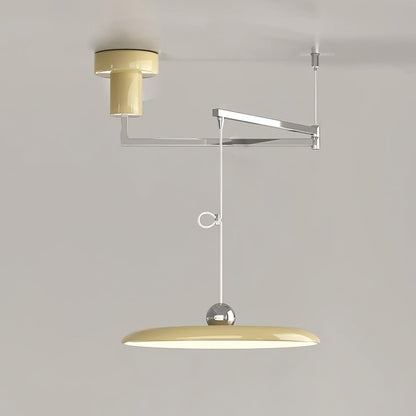Flux Pendant Lights Morandi Adjustable Arm View 17