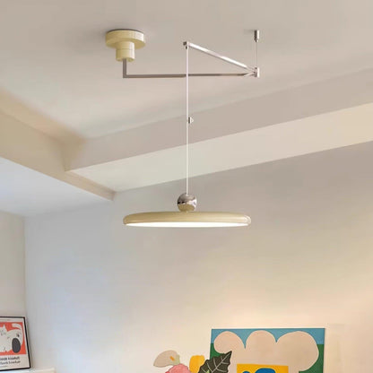 Flux Pendant Lights Morandi Adjustable Arm View 21