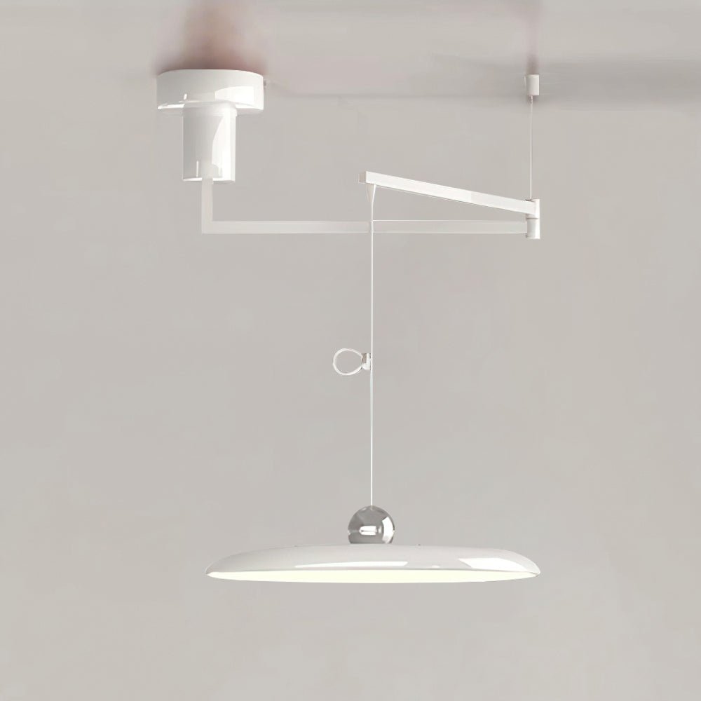Flux Pendant Lights Morandi Adjustable Arm View 23