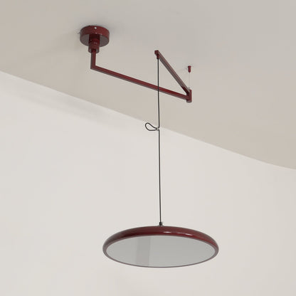 Flux Pendant Lights Morandi Adjustable Arm View 26