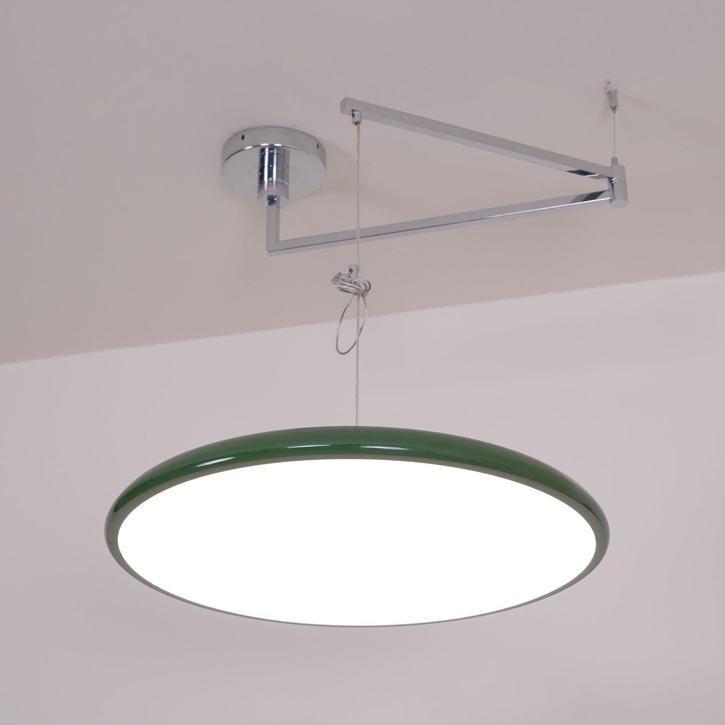 Flux Pendant Lights Morandi Adjustable Arm View 29