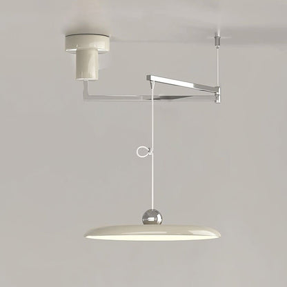 Flux Pendant Lights Morandi Adjustable Arm View 42