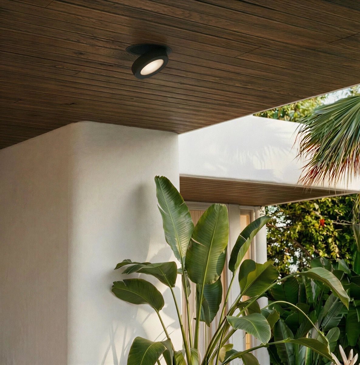 Industrial Aluminum Downlight Rotating Tilted Head LED View 12