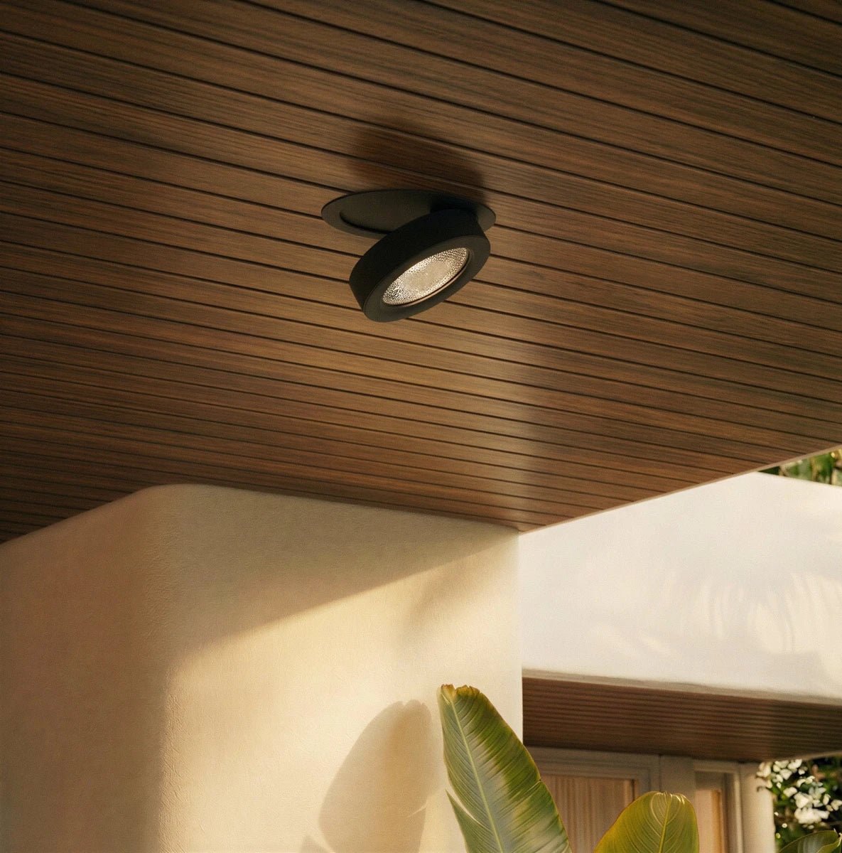 Industrial Aluminum Downlight Rotating Tilted Head LED View 13