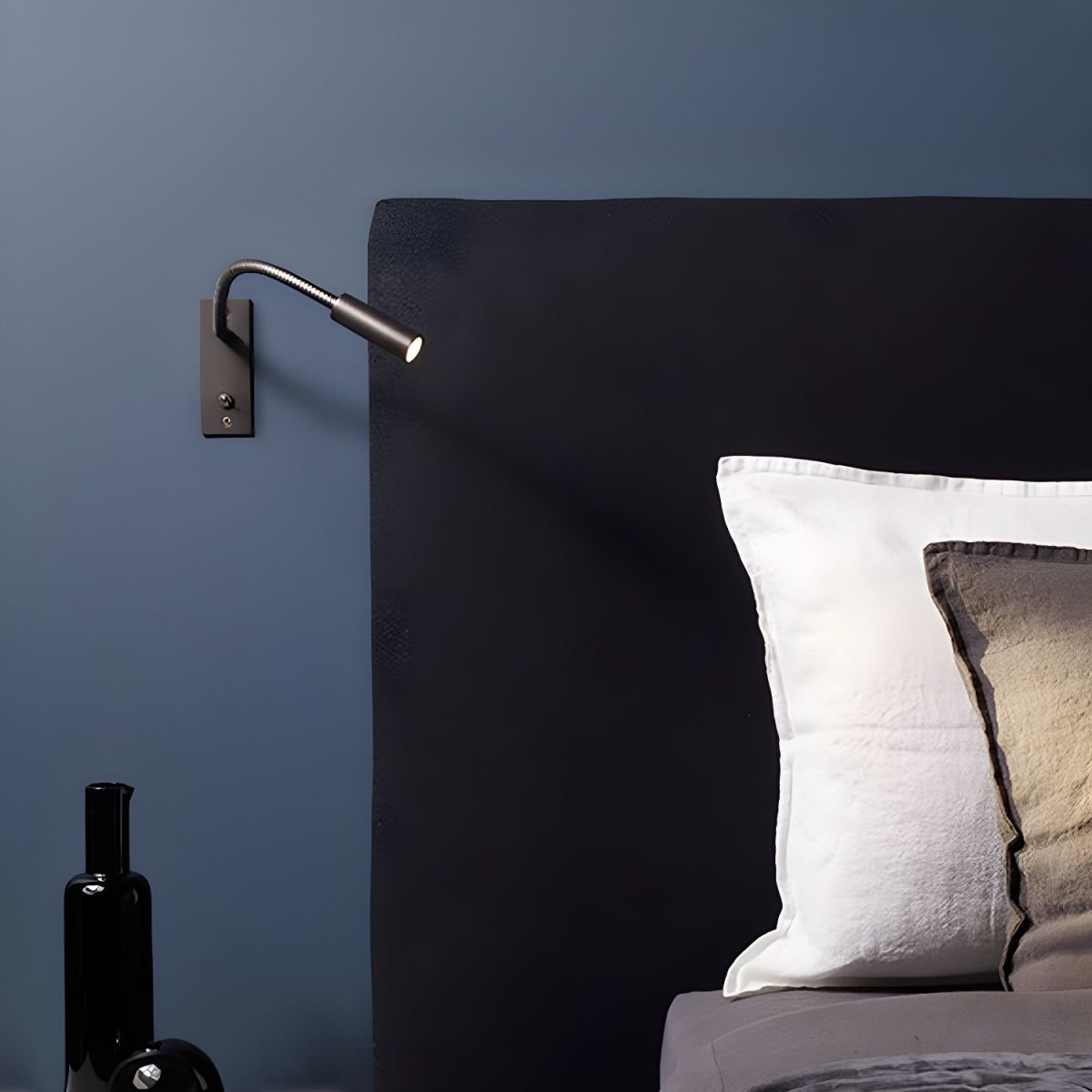 Industrial Metal Flexible Gooseneck Wall Lamp LED Lifestyle