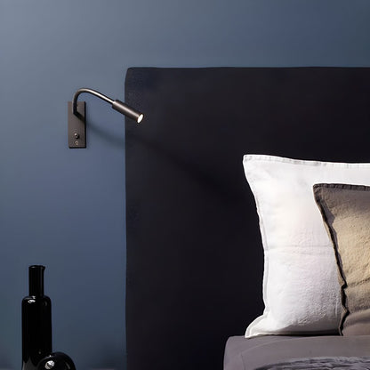 Industrial Metal Flexible Gooseneck Wall Lamp LED Lifestyle