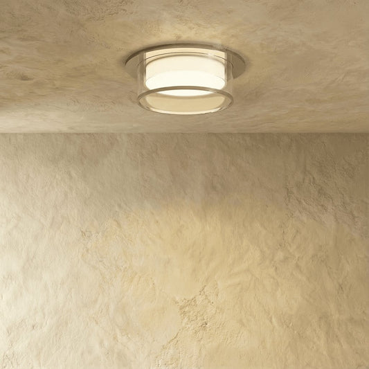 Minimalist Acrylic Downlight Floating Ring LED Hero