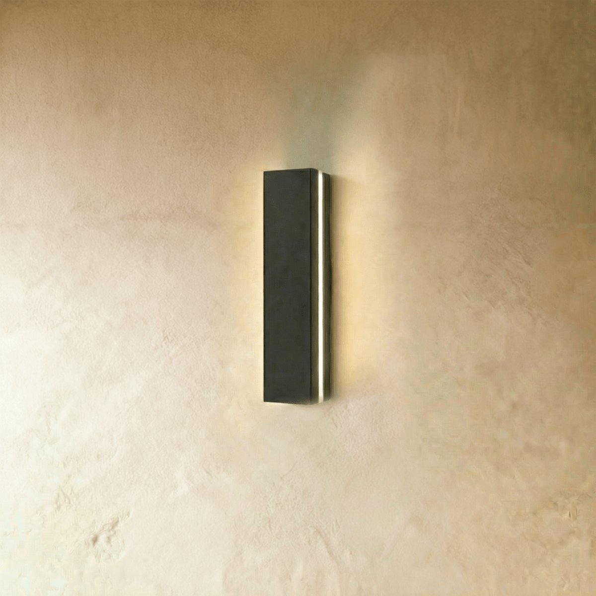 Minimalist Aluminum Outdoor LED Wall Lamp Blade Hero