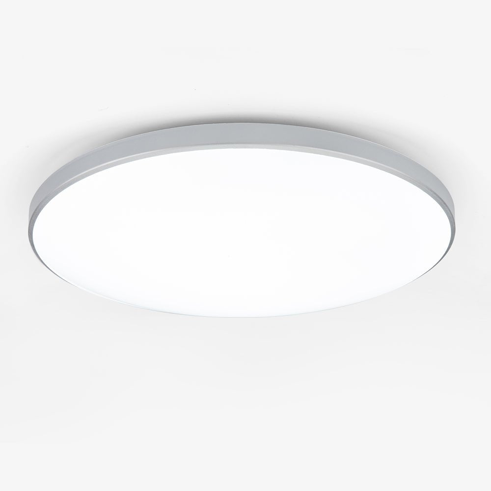 Minimalist LED Ceiling Light Round Ultra Thin View 30