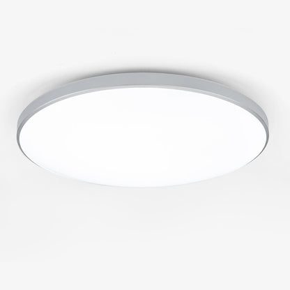 Minimalist LED Ceiling Light Round Ultra Thin View 30