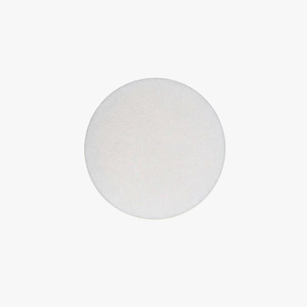Minimalist LED Outdoor Wall Lamp Flush Disc Hero
