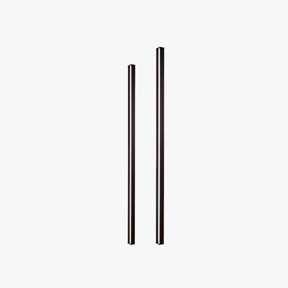 Minimalist Metal Linear Bar Wall Lamp Hero