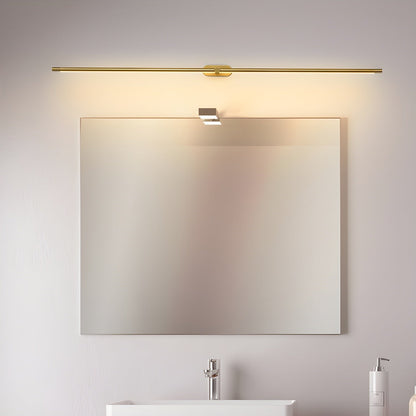 Minimalist Metal Wall Lamp Rechargeable Pivoting View 20