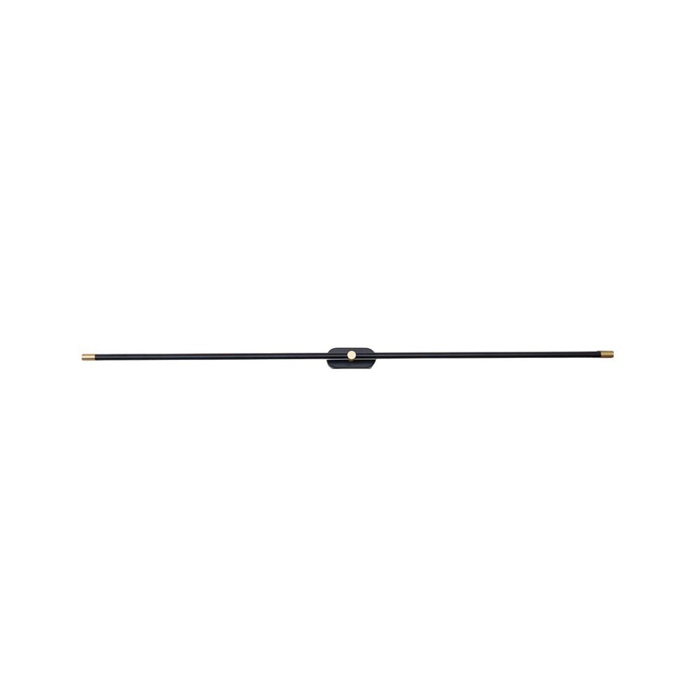Minimalist Metal Wall Lamp Rechargeable Pivoting View 42