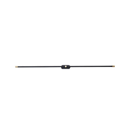 Minimalist Metal Wall Lamp Rechargeable Pivoting View 42