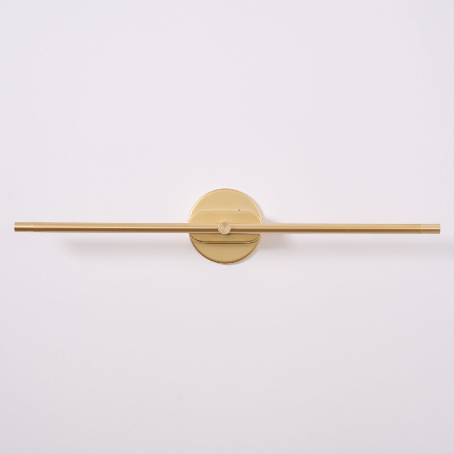 Minimalist Metal Wall Lamp Rechargeable Pivoting View 51