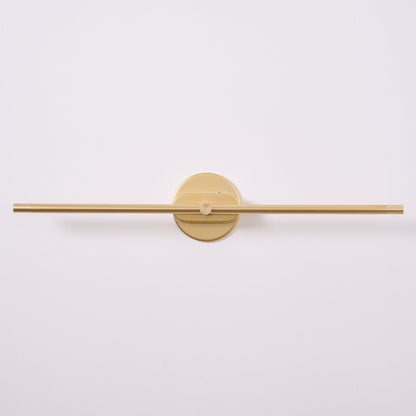 Minimalist Metal Wall Lamp Rechargeable Pivoting View 51