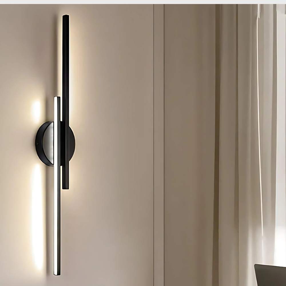Iron LED Wall Light