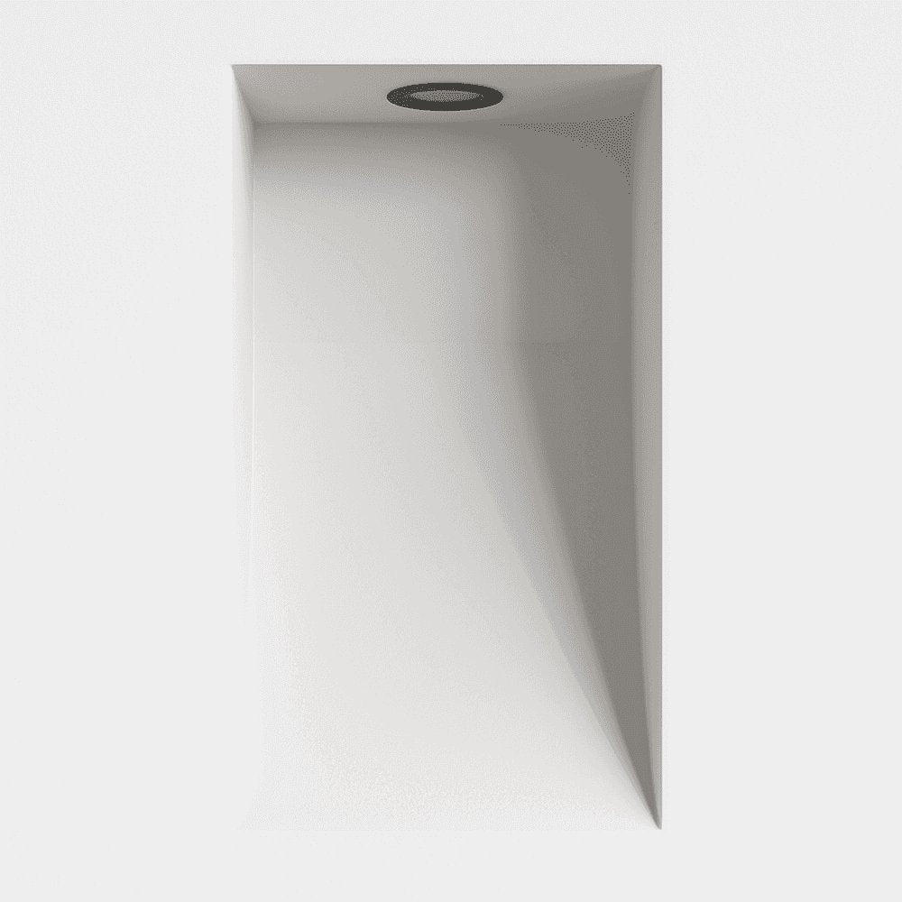Modern Aluminum LED Stair Light Recessed Wall Front