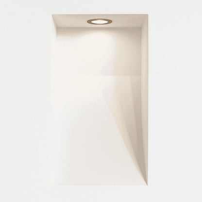 Modern Aluminum LED Stair Light Recessed Wall Hero