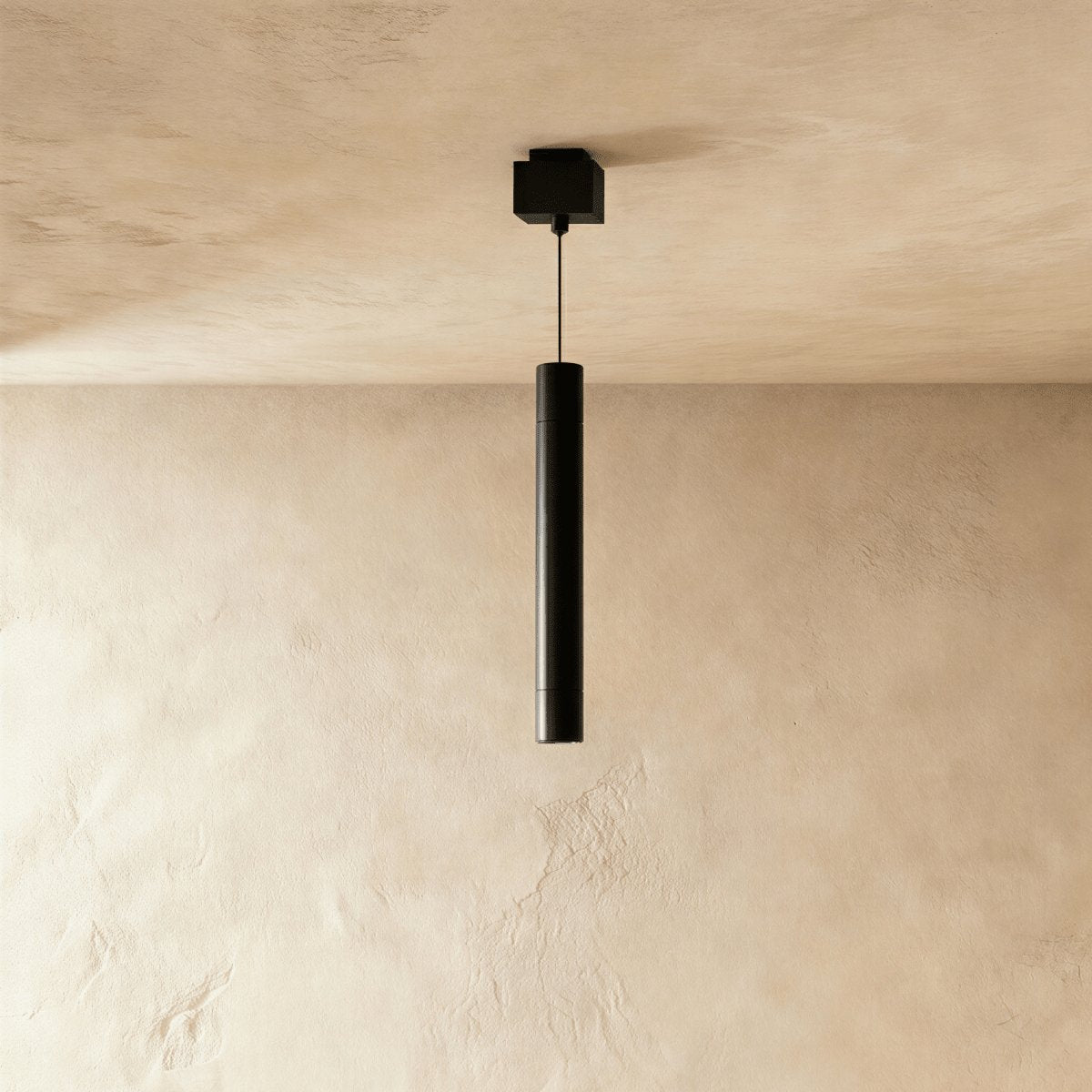 Modern Aluminum Magnetic Track Light System Flexible Rail View 18